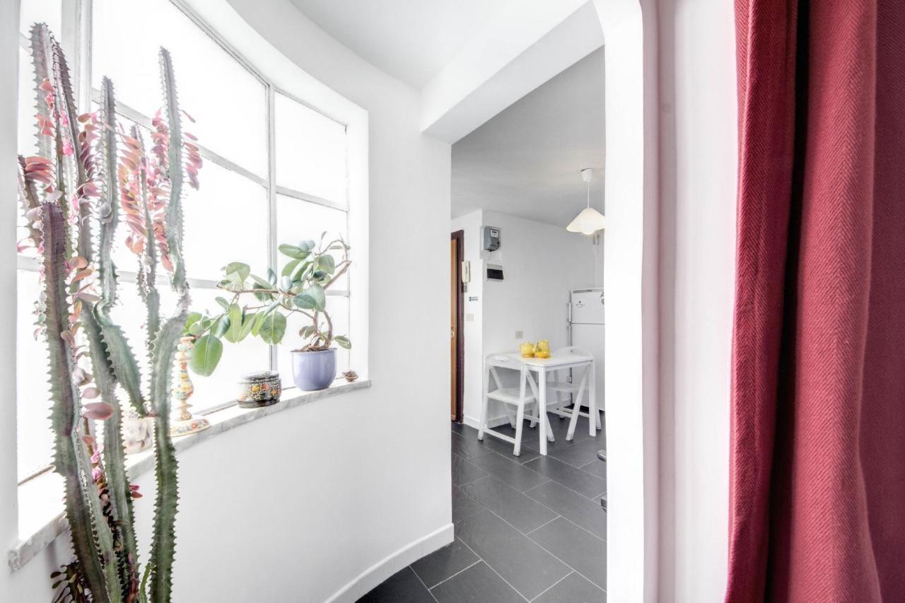 Rhome Apartments Leonina Рим Экстерьер фото