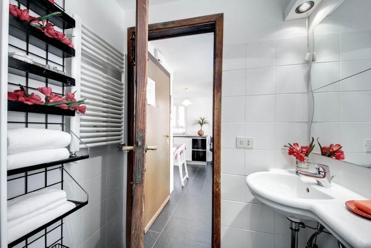 Rhome Apartments Leonina Рим Экстерьер фото