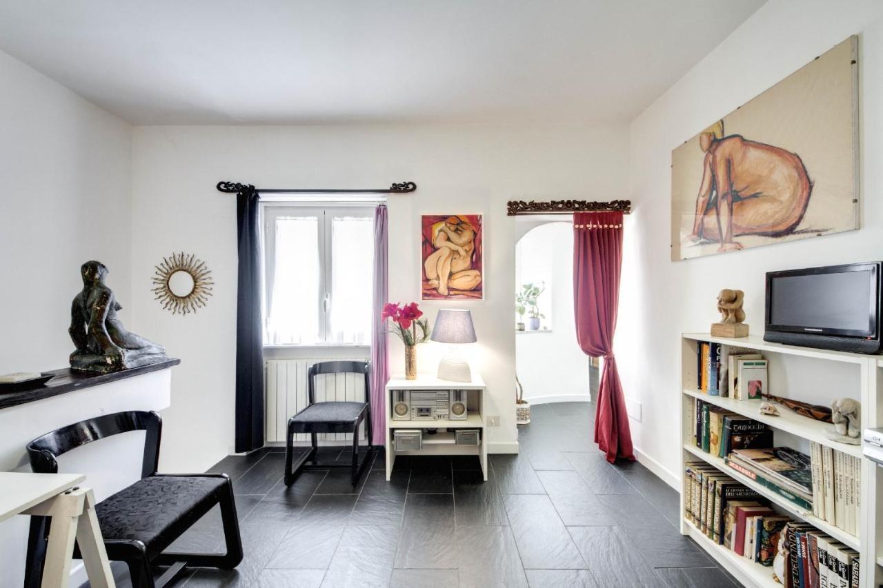 Rhome Apartments Leonina Рим Экстерьер фото