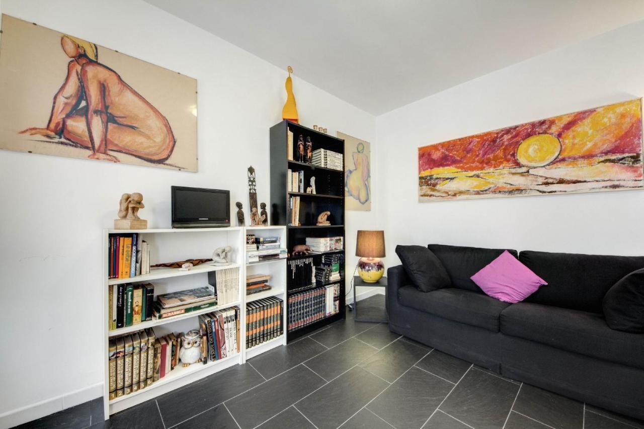 Rhome Apartments Leonina Рим Экстерьер фото
