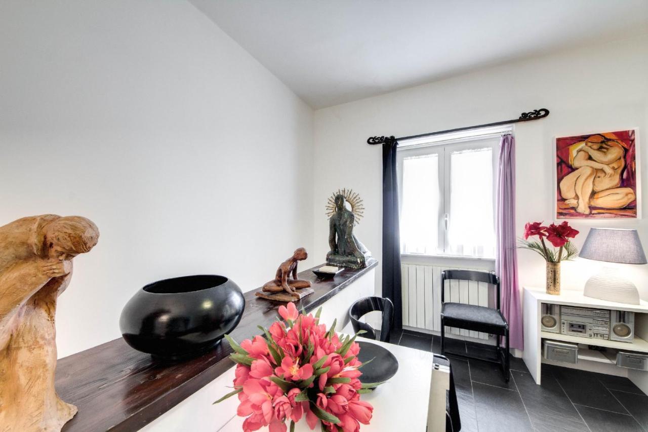 Rhome Apartments Leonina Рим Экстерьер фото
