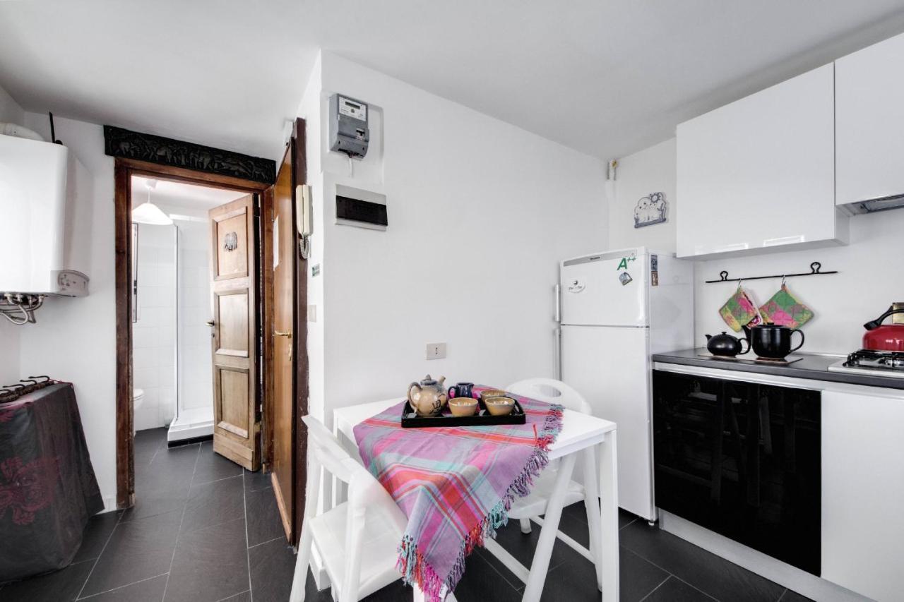 Rhome Apartments Leonina Рим Экстерьер фото