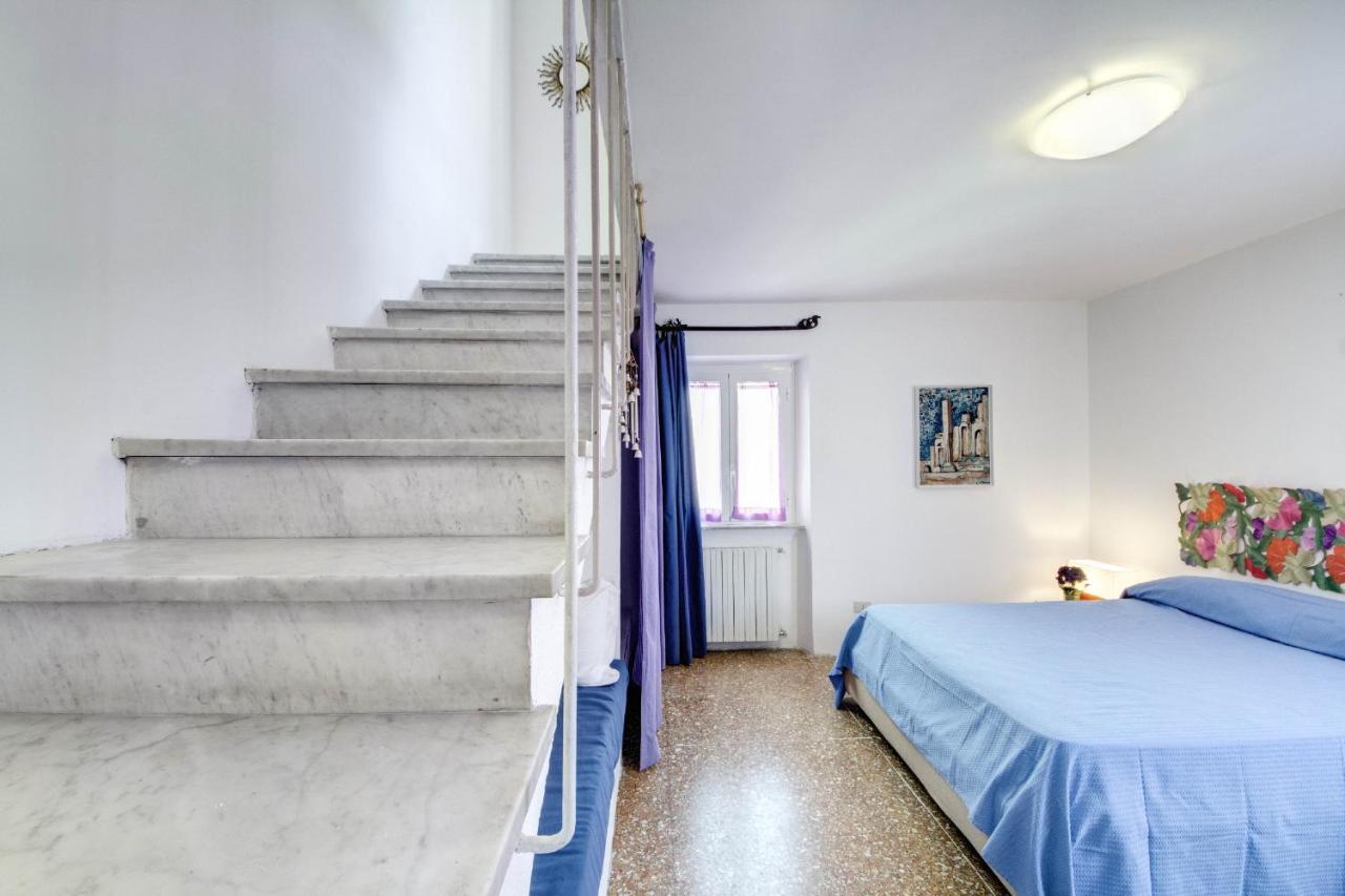 Rhome Apartments Leonina Рим Экстерьер фото