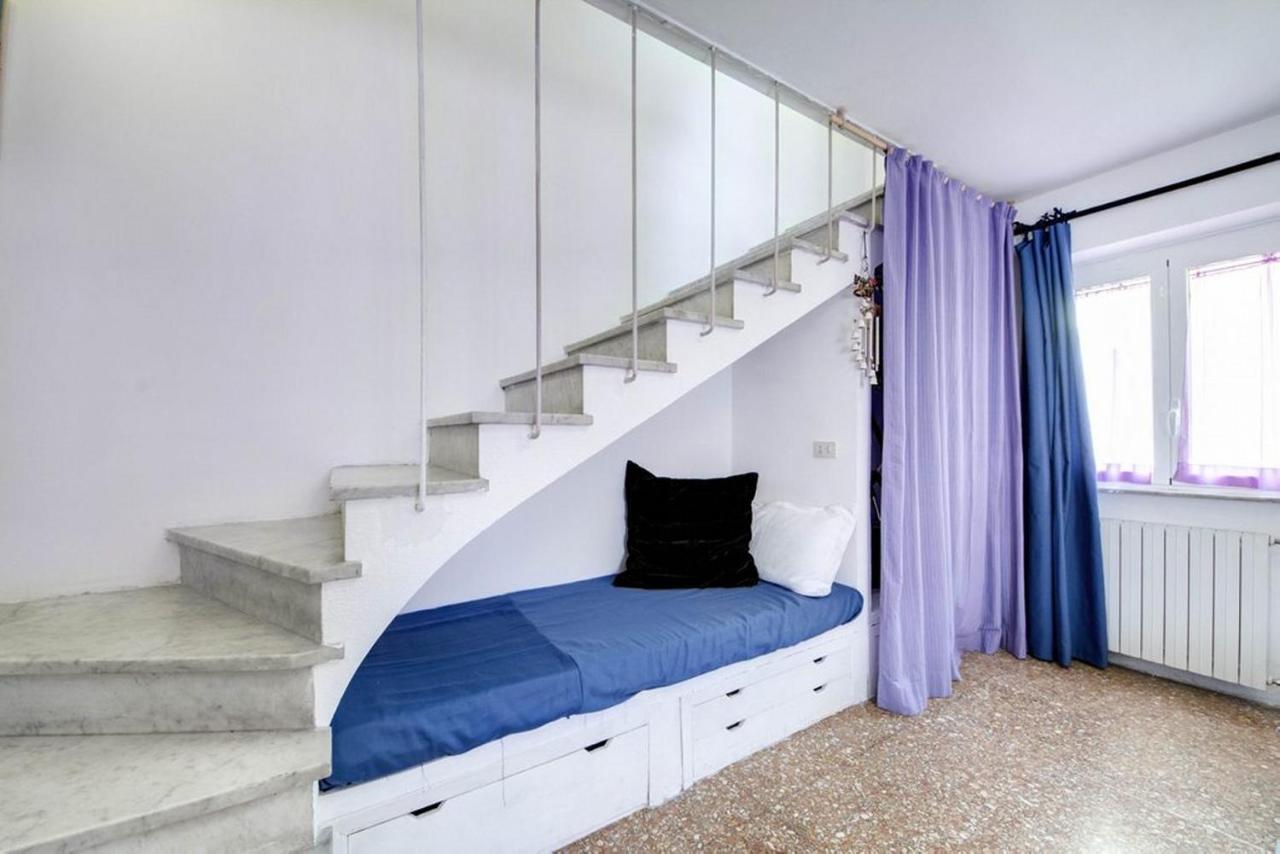 Rhome Apartments Leonina Рим Экстерьер фото